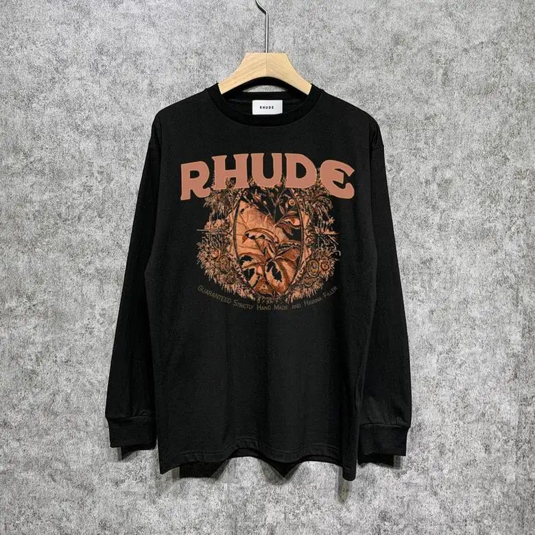 Rhude S-XXL sytCHRH033